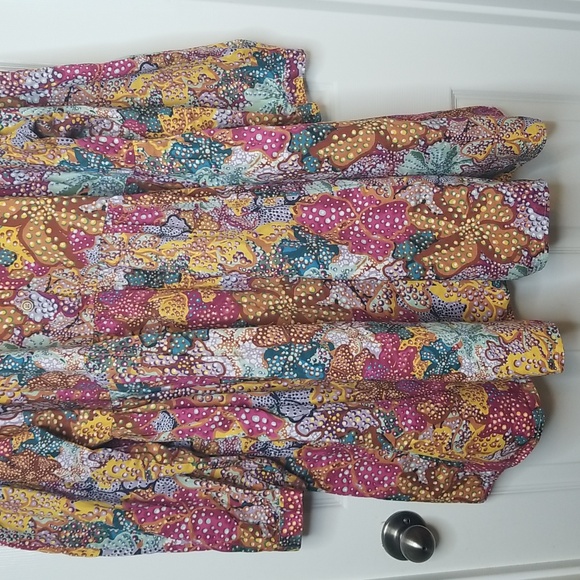 Kika Vargas Anemone Floral Mini Dress - Picture 7 of 16